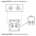 Homecab 4.43s BK