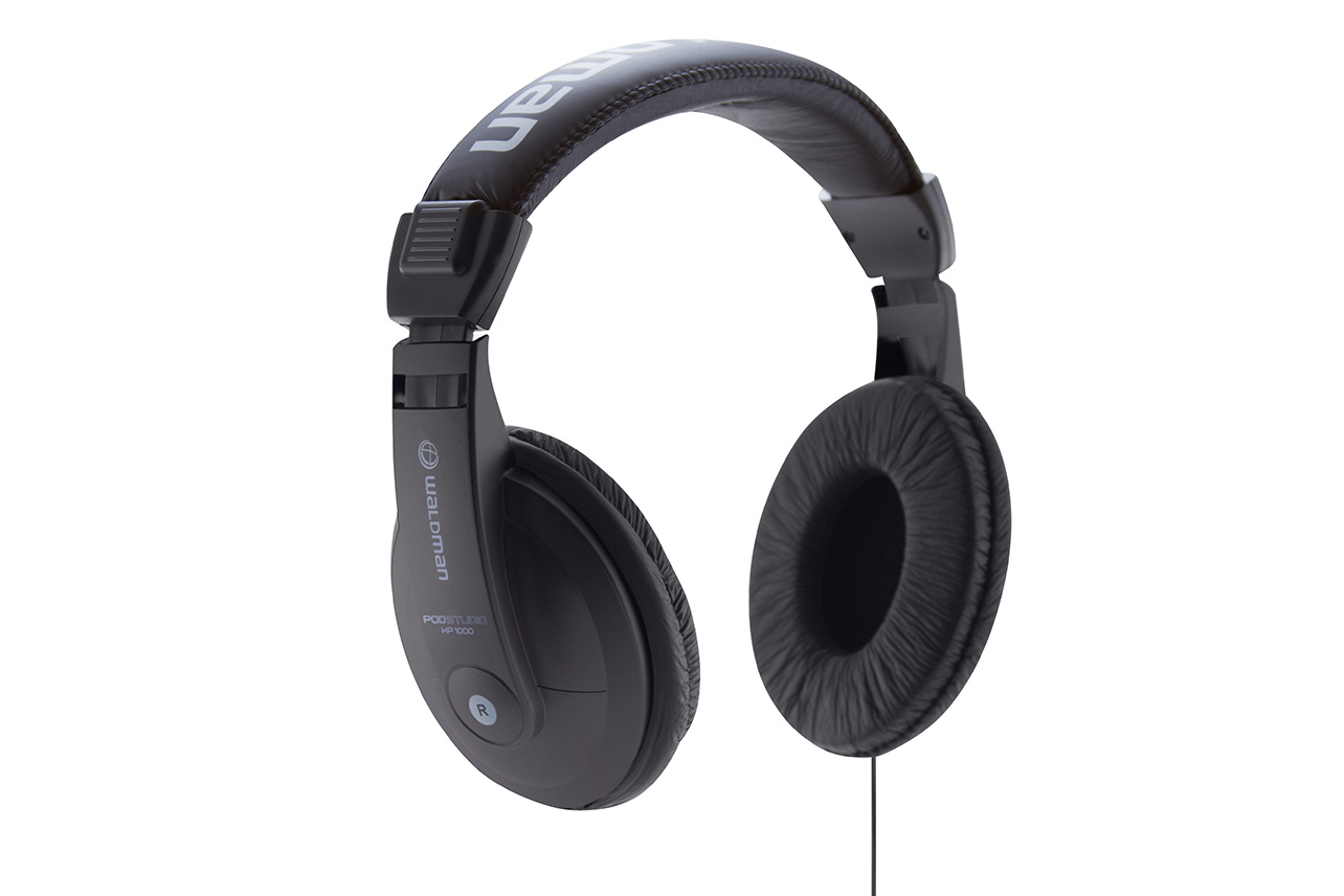 Hp online 1000 headphone