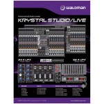 Krystal Studio Live 24.4 UFX
