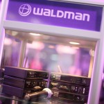 Waldman - Expomusic 2012