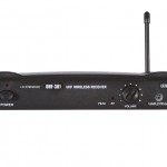 Waldman - Microfone Wireless Hypermic UHF 301