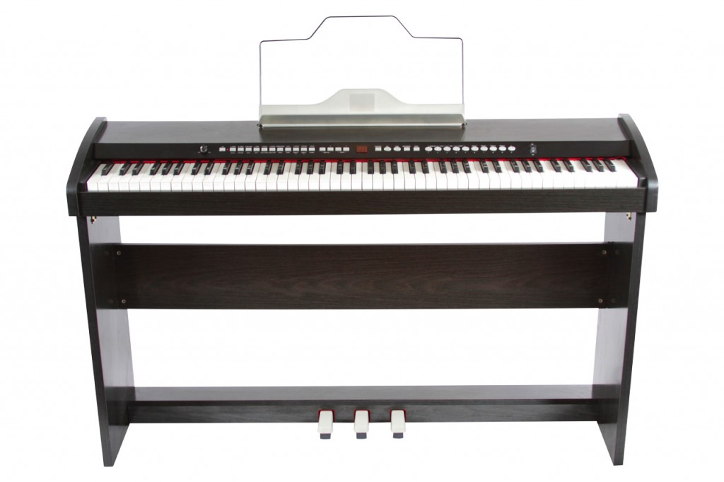 Waldman - Piano Digital ClassyGrand 88 CLG 88