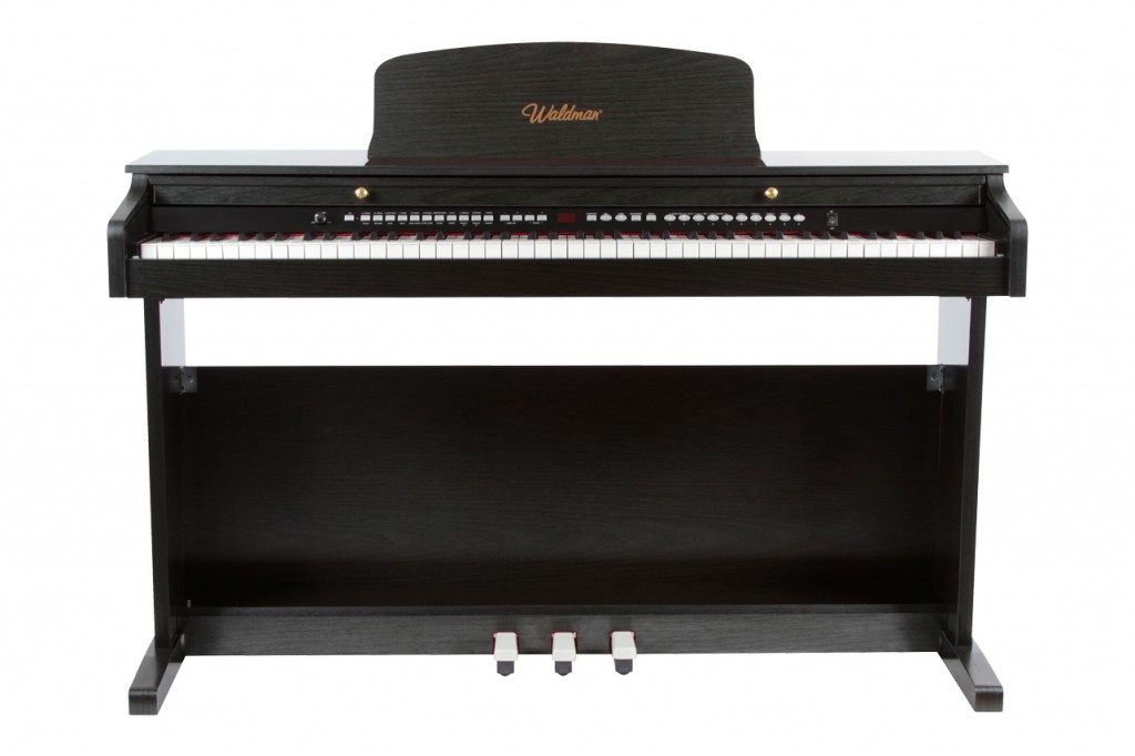 Waldman - Piano Digital StylishGrand 88 USB SYG 88 USB