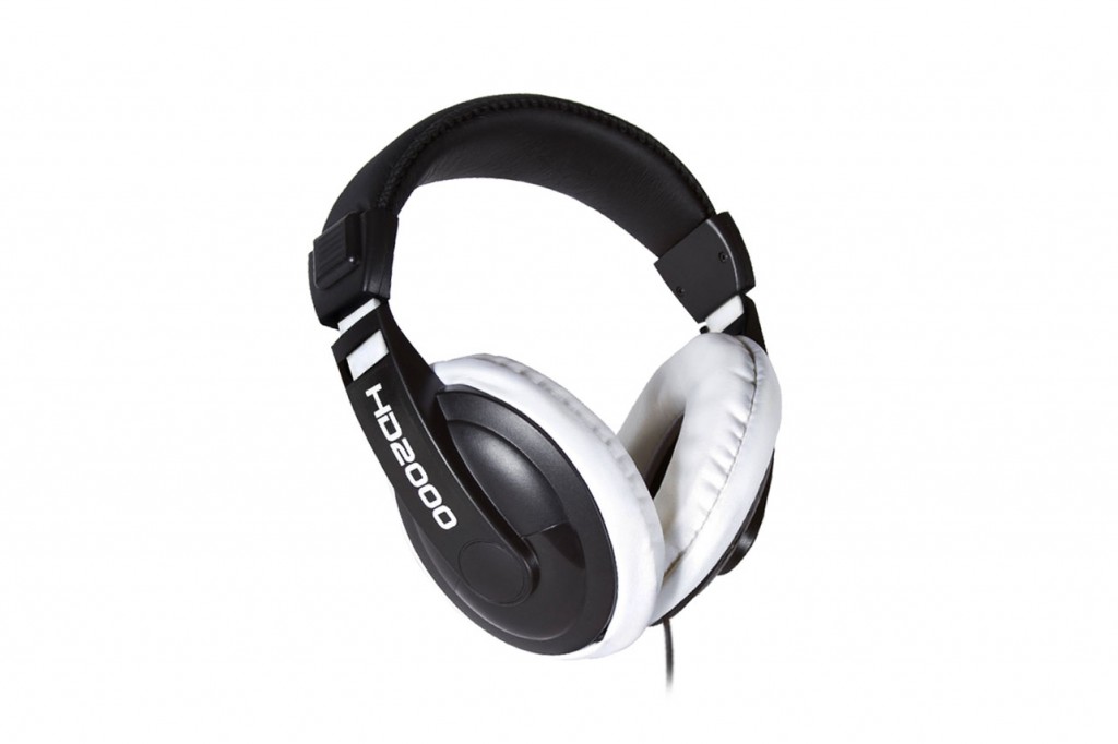 Waldman - Headphone HD2000