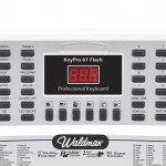 Waldman - Teclado KeyPro 61Flash KEP-61F