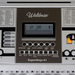 Waldman - Teclado ExpertKeys 61 EK-61