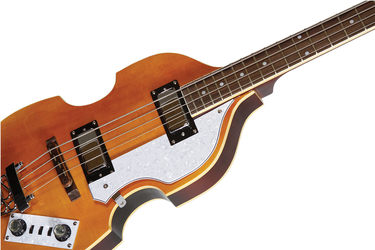 Troca de Captadores Viola Bass GBH_2CV Waldman_baixo_gbh2cv_detail1