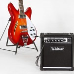 Waldman - Amplificador para Guitarra Gain 12 GA-12