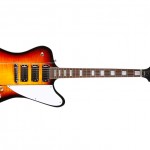 Waldman - Guitarra Sólida Fame Firetop GFI_350