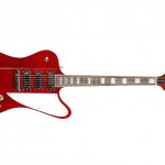 Waldman - Guitarra Sólida Fame Firetop GFI_350