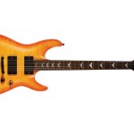 Waldman Guitarra Sólida Scandal Radiant GSC_400Q