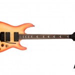 Waldman Guitarra Sólida Scandal Flamish Plus GSC_600F