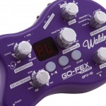 Waldman - Pedaleira Go-Fex Guitar GFX-10