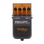 Waldman - Pedal Bass Classic Overdrive BCO-2