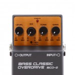 Waldman - Pedal Bass Classic Overdrive BCO-2