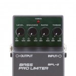 Waldman - Pedal Bass Pro Limiter BPL-2