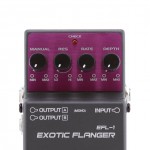Waldman - Pedal Exotic Flanger EFL-1