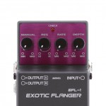 Waldman - Pedal Exotic Flanger EFL-1