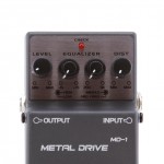 Waldman - Pedal Metal Drive MD-1