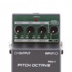 Waldman - Pedal Pitch Octave PO-1