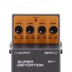 Waldman - Pedal Super Distortion SD-1