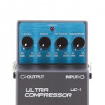 Waldman - Pedal Ultra Compressor UC-1