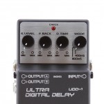 Waldman - Pedal Ultra Digital Delay UDD-1