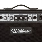 Waldman - Amplificador para Guitarra Gain 12R GA-12R