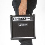 Waldman - Amplificador para Guitarra Gain 12R GA-12R