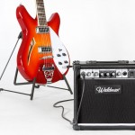 Waldman - Amplificador para Guitarra Gain 12R GA-12R