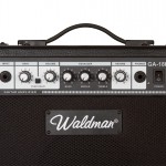 Waldman - Amplificador para Guitarra Gain 18R GA-18R