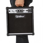 Waldman - Amplificador para Guitarra Gain 18R GA-18R