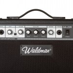 Waldman - Amplificador para Guitarra Gain 25R GA-25R