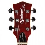 Waldman - Guitarra Semiacustica Duke Root Bigsby GHJ 140 BG