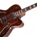 Waldman - Guitarra Semiacustica Duke Flamish Finale GHJ_250 CW