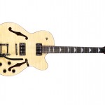 Waldman - Guitarra Semiacustica Duke Mastertop Bigsby GHJ_350 BG