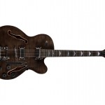 Waldman - Guitarra Semiacustica Duke Mastertop Bigsby GHJ_350 BG