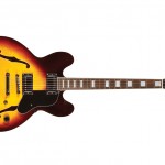 Waldman - Guitarra Semiacustica Prince Root GHO_140