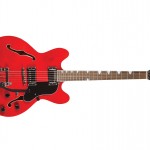 Waldman - Guitarra Semiacustica Prince Root Bigsby GHO_140 BG