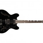 Waldman - Guitarra Semiacustica Prince Root Bigsby GHO_140 BG