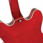 Waldman - Guitarra Semiacustica Prince Root Bigsby GHO_140 BG