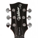Waldman - Guitarra Semiacustica Prince Flamish Bigsby GHO_250 BG