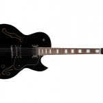 Waldman - Guitarra Semiacustica Royal Root Vertigo GHS_140 CV