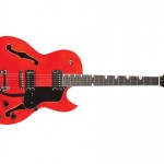 Waldman - Guitarra Semiacústica Royal Artist Bigsby GHS_150 BG