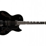 Waldman - Guitarra Semiacústica Royal Artist Bigsby GHS_150 BG