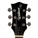 Waldman - Guitarra Semiacústica Royal Artist Bigsby GHS_150 BG