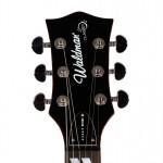 Waldman - Guitarra Semiacústica Royal Flamish Vertigo GHS_250 CV