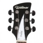 Waldman - Guitarra Semiacustica Fame Ricktop GRK_400