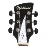 Waldman - Guitarra Semiacustica Fame Ricktop GRK_400