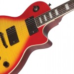 Waldman - Guitarra Sólida Lap Hyper Flamish GLP_570F